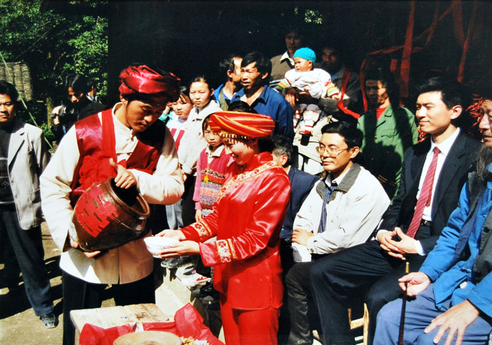 毕兹卡的年青人